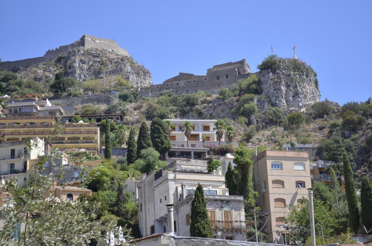 Taormina For You Apartment Exterior photo